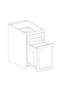 SW_TCK15-1 (Trash Can Cabinet)